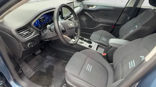 FORD Focus Focus 1.5 EcoBlue Active X aut