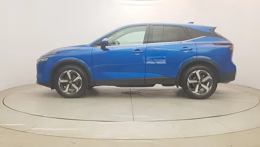 NISSAN Qashqai Qashqai 1.3 DIG-T mHEV N-Connecta
