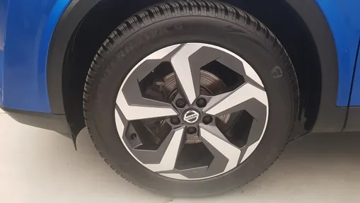 NISSAN Qashqai Qashqai 1.3 DIG-T mHEV N-Connecta