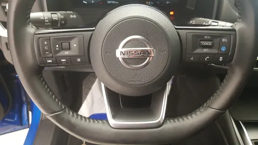 NISSAN Qashqai Qashqai 1.3 DIG-T mHEV N-Connecta