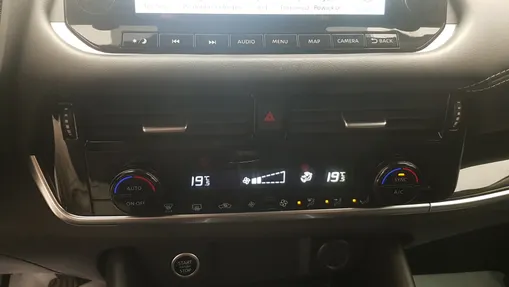 NISSAN Qashqai Qashqai 1.3 DIG-T mHEV N-Connecta