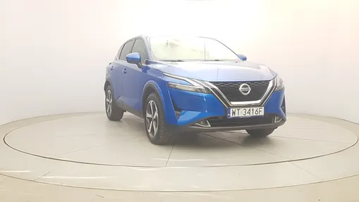 NISSAN Qashqai Qashqai 1.3 DIG-T mHEV N-Connecta