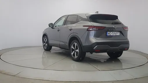 NISSAN Qashqai Qashqai 1.3 DIG-T mHEV N-Connecta Xtronic