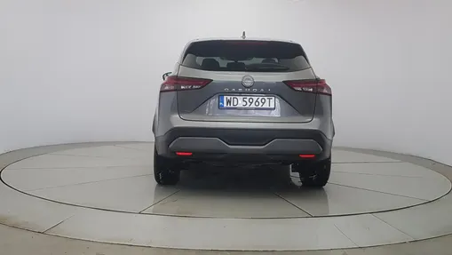 NISSAN Qashqai Qashqai 1.3 DIG-T mHEV N-Connecta Xtronic