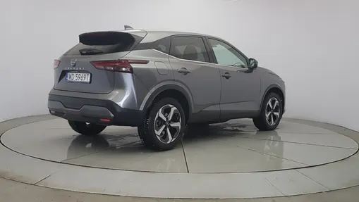 NISSAN Qashqai Qashqai 1.3 DIG-T mHEV N-Connecta Xtronic