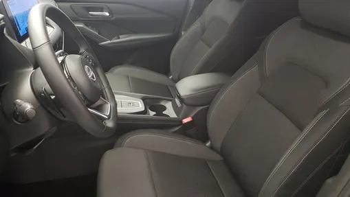 NISSAN Qashqai Qashqai 1.3 DIG-T mHEV N-Connecta Xtronic