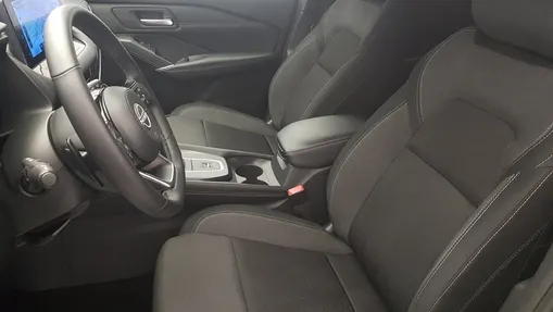 NISSAN Qashqai Qashqai 1.3 DIG-T mHEV N-Connecta Xtronic