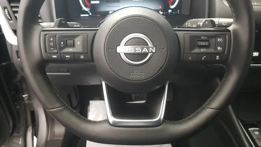 NISSAN Qashqai Qashqai 1.3 DIG-T mHEV N-Connecta Xtronic