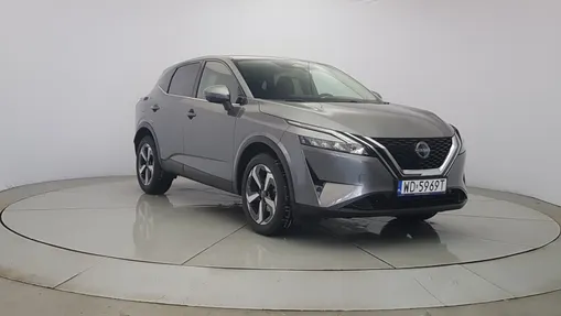 NISSAN Qashqai Qashqai 1.3 DIG-T mHEV N-Connecta Xtronic