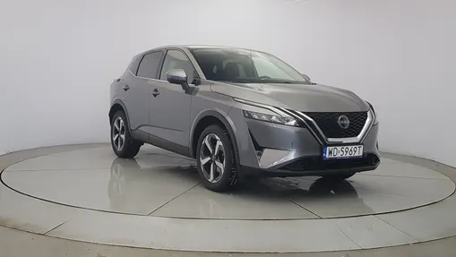NISSAN Qashqai Qashqai 1.3 DIG-T mHEV N-Connecta Xtronic