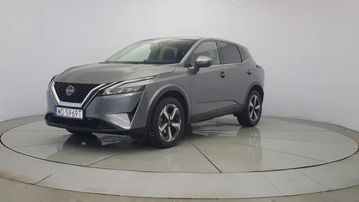 NISSAN Qashqai Qashqai 1.3 DIG-T mHEV N-Connecta Xtronic