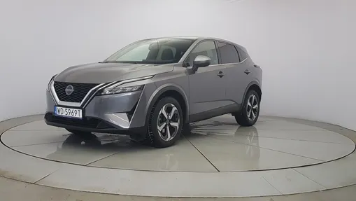 NISSAN Qashqai Qashqai 1.3 DIG-T mHEV N-Connecta Xtronic
