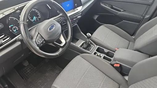 FORD Tourneo Connect Tourneo Connect 2.0 EcoBlue Titanium