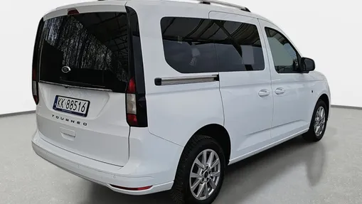 FORD Tourneo Connect Tourneo Connect 2.0 EcoBlue Titanium