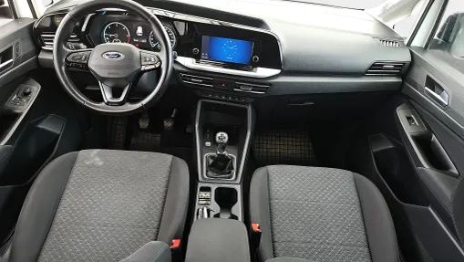 FORD Tourneo Connect Tourneo Connect 2.0 EcoBlue Titanium