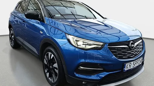 OPEL Grandland X Grandland X 2.0 CDTI Ultimate S&S aut