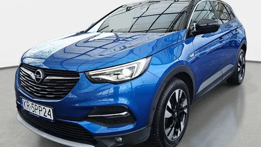 OPEL Grandland X Grandland X 2.0 CDTI Ultimate S&S aut