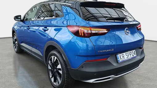 OPEL Grandland X Grandland X 2.0 CDTI Ultimate S&S aut