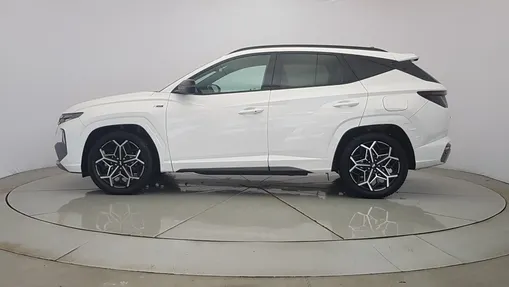 HYUNDAI Tucson Tucson 1.6 T-GDi 48V N Line 2WD DCT