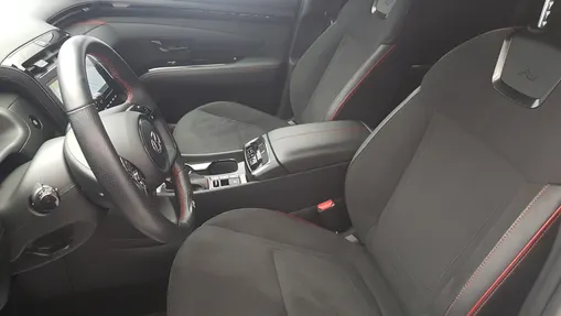 HYUNDAI Tucson Tucson 1.6 T-GDi 48V N Line 2WD DCT