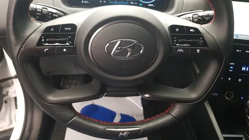 HYUNDAI Tucson Tucson 1.6 T-GDi 48V N Line 2WD DCT