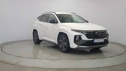 HYUNDAI Tucson Tucson 1.6 T-GDi 48V N Line 2WD DCT