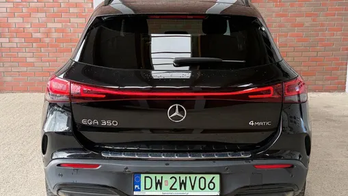 MERCEDES-BENZ EQA EQA 350 66.5kWh 4-Matic AMG Line