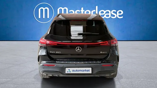 MERCEDES-BENZ EQA EQA 350 66.5kWh 4-Matic AMG Line
