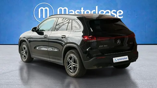 MERCEDES-BENZ EQA EQA 350 66.5kWh 4-Matic AMG Line