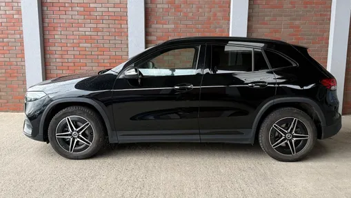 MERCEDES-BENZ EQA EQA 350 66.5kWh 4-Matic AMG Line