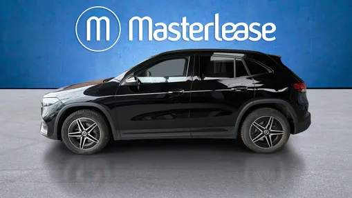 MERCEDES-BENZ EQA EQA 350 66.5kWh 4-Matic AMG Line