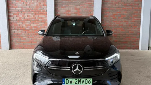 MERCEDES-BENZ EQA EQA 350 66.5kWh 4-Matic AMG Line