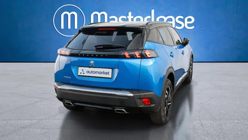 PEUGEOT 2008 2008 1.2 PureTech Allure Pack S&S EAT8