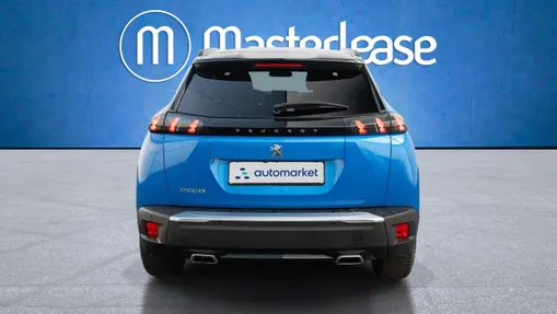 PEUGEOT 2008 2008 1.2 PureTech Allure Pack S&S EAT8