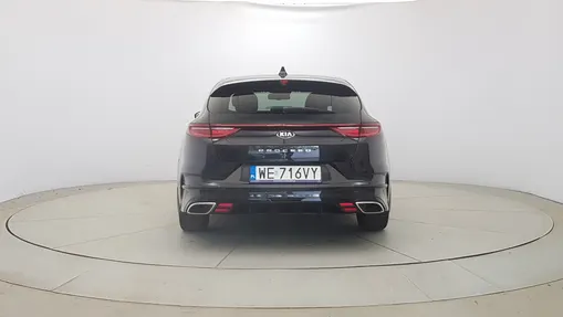 KIA ProCeed ProCeed 1.6 T-GDI GT DCT