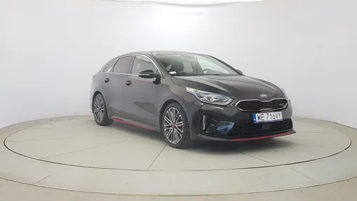 KIA ProCeed ProCeed 1.6 T-GDI GT DCT