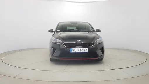 KIA ProCeed ProCeed 1.6 T-GDI GT DCT