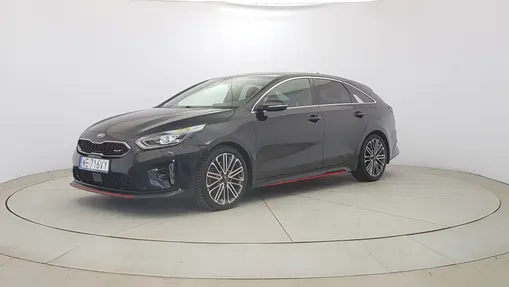 KIA ProCeed ProCeed 1.6 T-GDI GT DCT