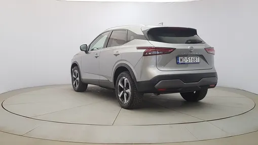 NISSAN Qashqai Qashqai 1.3 DIG-T mHEV N-Connecta Xtronic