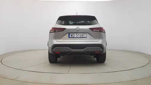 NISSAN Qashqai Qashqai 1.3 DIG-T mHEV N-Connecta Xtronic