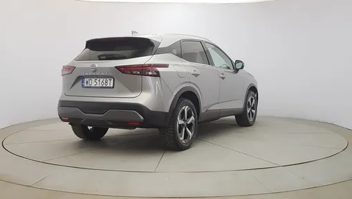 NISSAN Qashqai Qashqai 1.3 DIG-T mHEV N-Connecta Xtronic