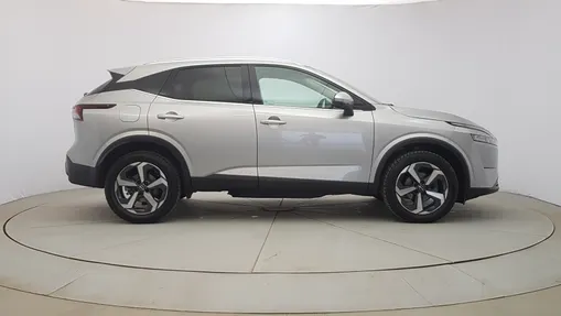 NISSAN Qashqai Qashqai 1.3 DIG-T mHEV N-Connecta Xtronic