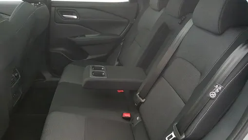 NISSAN Qashqai Qashqai 1.3 DIG-T mHEV N-Connecta Xtronic