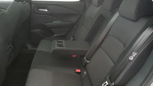 NISSAN Qashqai Qashqai 1.3 DIG-T mHEV N-Connecta Xtronic