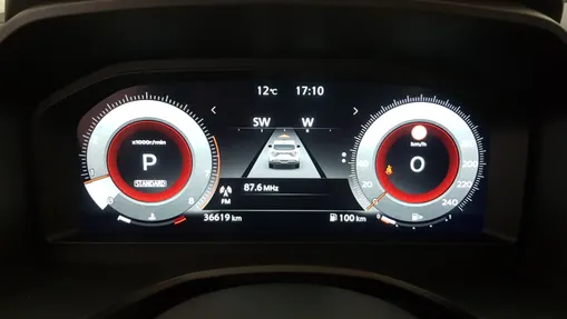 NISSAN Qashqai Qashqai 1.3 DIG-T mHEV N-Connecta Xtronic