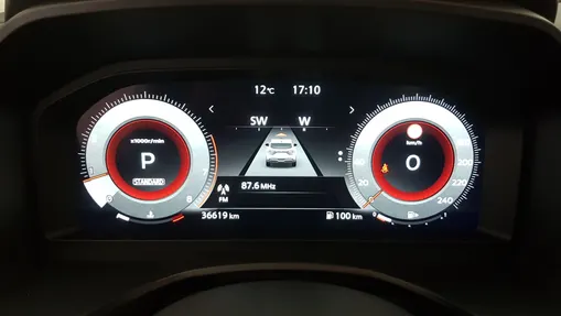 NISSAN Qashqai Qashqai 1.3 DIG-T mHEV N-Connecta Xtronic