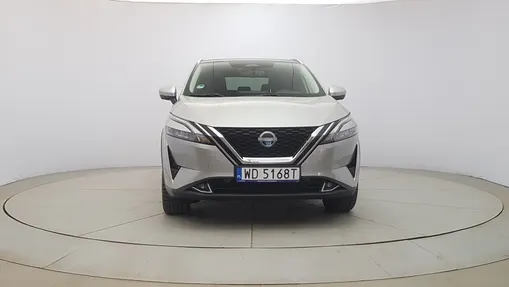 NISSAN Qashqai Qashqai 1.3 DIG-T mHEV N-Connecta Xtronic