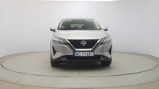NISSAN Qashqai Qashqai 1.3 DIG-T mHEV N-Connecta Xtronic