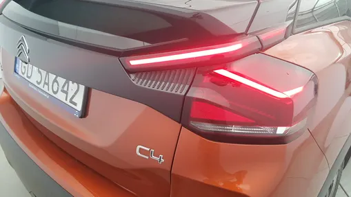 CITROEN C4 C4 1.5 BlueHDi Feel Pack S&S EAT8