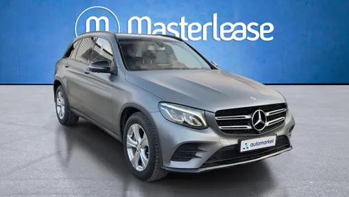 MERCEDES-BENZ GLC GLC 250 4-Matic